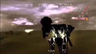 Armored Core 4 Guns Match 02
