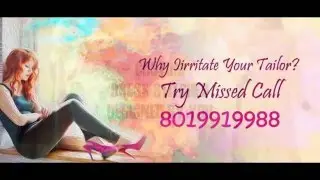 Online Tailoring Services for Women