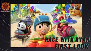 Race with Ryan Gameplay
