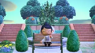 Я скопировал остров №1 в Animal Crossing!