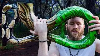 Didgeridoo Effects That Sound Unreal - 