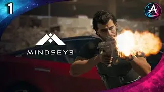 MINDSEYE Gameplay ITA - Episodio #1