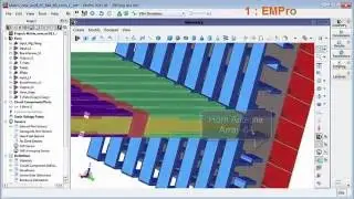 5G Beam Forming Network Design for FD-MIMO system using Waveguide