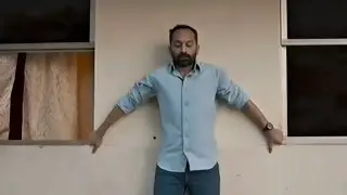 Vikram fahad fazil transformation meme template