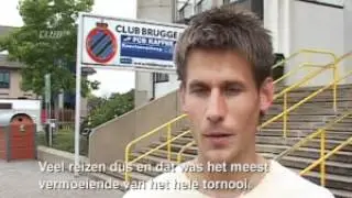 049 Interview Klukowski : 'Goed om terug te zijn'