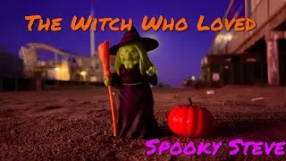 The Witch That Loved - Spooky Steve (Official Video)