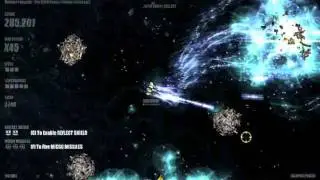 Playing Wasted Penguinz - Far From Reality on Beat Hazard