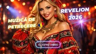 Revelion 2026 🎉 Muzică de Petrecere | Manele & Gipsy Party Mix 🔥 DJ Etno Vibes