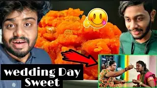 கல்யாண வீட்டு கேசரி 😍 | Fun 😂 Filled vlog with Family@RahulJr7