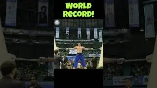 STRONGEST Arms Ever? This Indian sets the Hercules Hold World Record! #vispykharadi #namibiavscanada