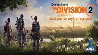 Tom Clancy's The Division 2 - Road to 500 SUBSCRIBERS