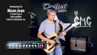 Devilcat Amplifiers Mean Jean Demo Segment 2