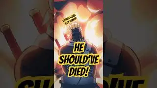 How Did Killer Bee Survive This?!