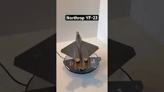 Hobby Master Northrop yf-23 #diecastaircraft #aviationcollectors #hobbymaster #aviation #1to72scale