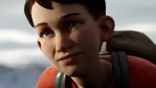 RTX 2080 Ti FE A Boy and His Kite Tech Demo 4K Benchmark