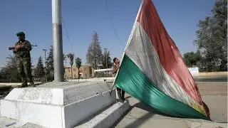Iraqi Kurdish Crisis: Kurdish forces lose more territory in Iraq