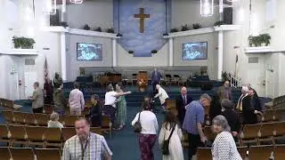 Missionary Dennis Leavell | Nov 30, 2025 | Sun AM