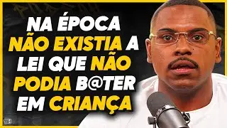 A HIST&Oacute;RIA DA SURRA COLOSSAL QUE LEANDRO JUNIOR TOMOU DA M&Atilde;E!