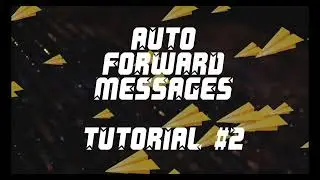 Автоматическая пересылка сообщений Telegram | #2 Получить идентификаторы групп каналов