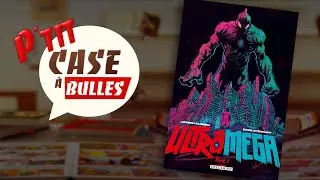 P'tit Case &agrave; bulles : UltraMega de James Harren & Dave Stewart