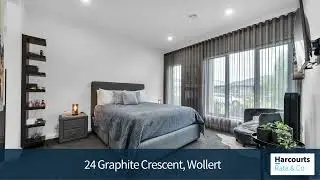 Modern Living Meets Effortless Style. - 24 Graphite Crescent, Wollert