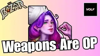 Jules Overexplained Guide with Naatli! | The Bazaar