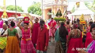 Thaipoosam Cavadee 2026
Arulmigu Sockalingum Meenatchee Ammen Kovil