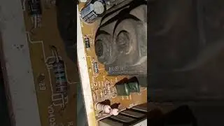 videocon ultra slim tv pcb