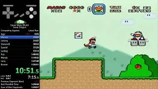 [WR] SMW - Lunar Dragon - 1:30:42