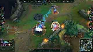 Xerath vs Varus 100 0