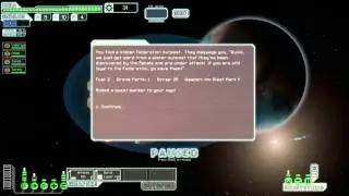 Lets play FTL - #4 Not to shabby!