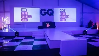 GQ Best Dressed Men 2018