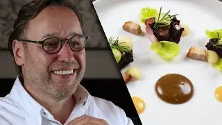 Signature Dish von THOMAS B&Uuml;HNER: 