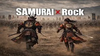 SAMURAI x Rock &ndash; Echoes of Bushido | Samurai Rock Music
