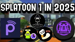 The ULTIMATE Splatoon 1 Starter Pack for 2025! (and 2026)