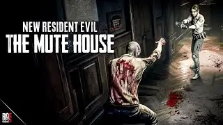 THE MUTE HOUSE || New RESIDENT EVIL Inspired Game (2025) | First Impressions