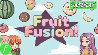 Fruit Fusion! Gameplay HD (PC) | NO COMMENTARY