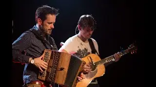 Duo Claranbaux & Geerinck | BALAVIRIS 2017 | La roue & Hommage &agrave; R&eacute;my (scottish)
