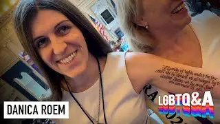 Danica Roem: From Heavy Metal to Trans History | LGBTQ&A Podcast