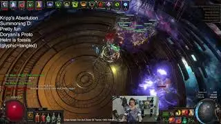 Turns Out Absolution Is Preeeeetty Good - The Kripparrian Guides Me Through A Busted Summoner Build