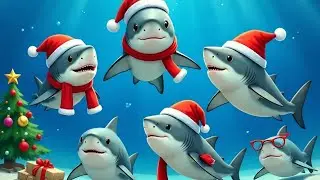 Doo Doo Christmas Waves | A Sharky Adventure