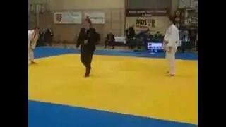 Finał Janek 73kg