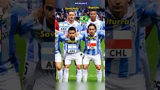 Malaga FC squad vs Borussia Quarter Final Champions League 2013🔥Nations❤️#footballshorts #ucl #isco