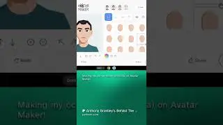 Making a (OC) New Team | Anthony Dracula on Avatar Maker 🦇