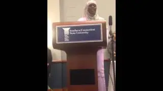 Ingrid Washinawatok El-Issa service award speech