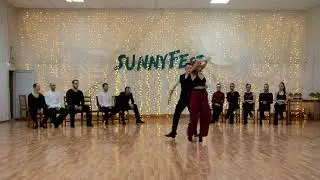 ХАСТЛ, Discofox, Sunny Fest 2022, JnJ Star, финал slow, Степанов Денис и Козак Ирина