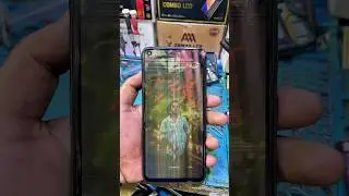 Redmi Note 9 (CRORE) Display Change #reels #shortvideo  #repair  #redmidisplay #shadin