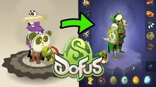 POISON ULTIME, stuff SRAM 276 DO AIR sur DOFUS 3