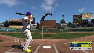 MLB The Show 20: Home Run Derby Edition