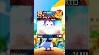 One piece #momonosuke #nami one piece haki | onepiece joyboy #zoro #gojo #goku #geto #demonslayer